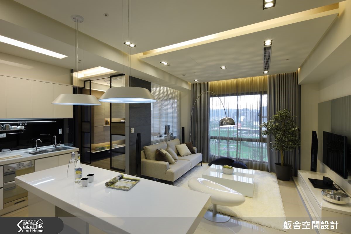 献给喜欢简单的你，66平会呼吸的文艺小家